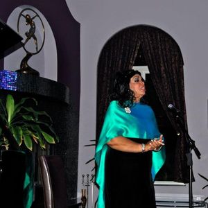 Leona Mitchell impresses in a performance of "Magnolia Moon."