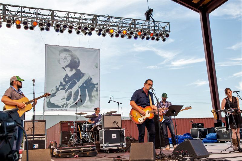 Take a Tour of Oklahoma's Top Music Festivals Oklahoma