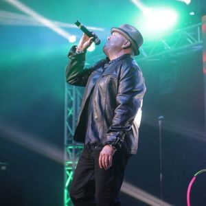 Mark Calderon of Color Me Badd