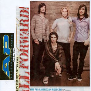 The All-American Rejects in The Alternative Press "Guide to the Rest of the Year" in 2008.