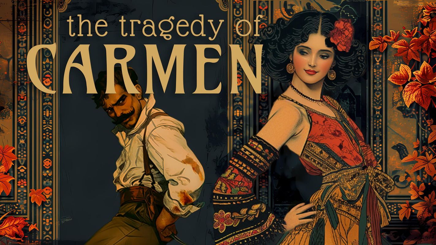 Tulsa Opera presents: The Tragedy of Carmen | TravelOK.com - Oklahoma's ...