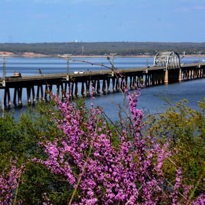 Lake Texoma is Oklahoma's second-largest lake and one of the premier striped bass hot spots in the southwest.