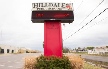 Hilldale High School
