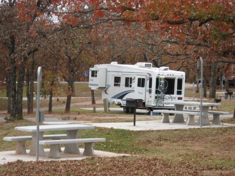 Excellent Places To RV In Oklahoma TravelOK Com Oklahoma S Official Travel Tourism Site