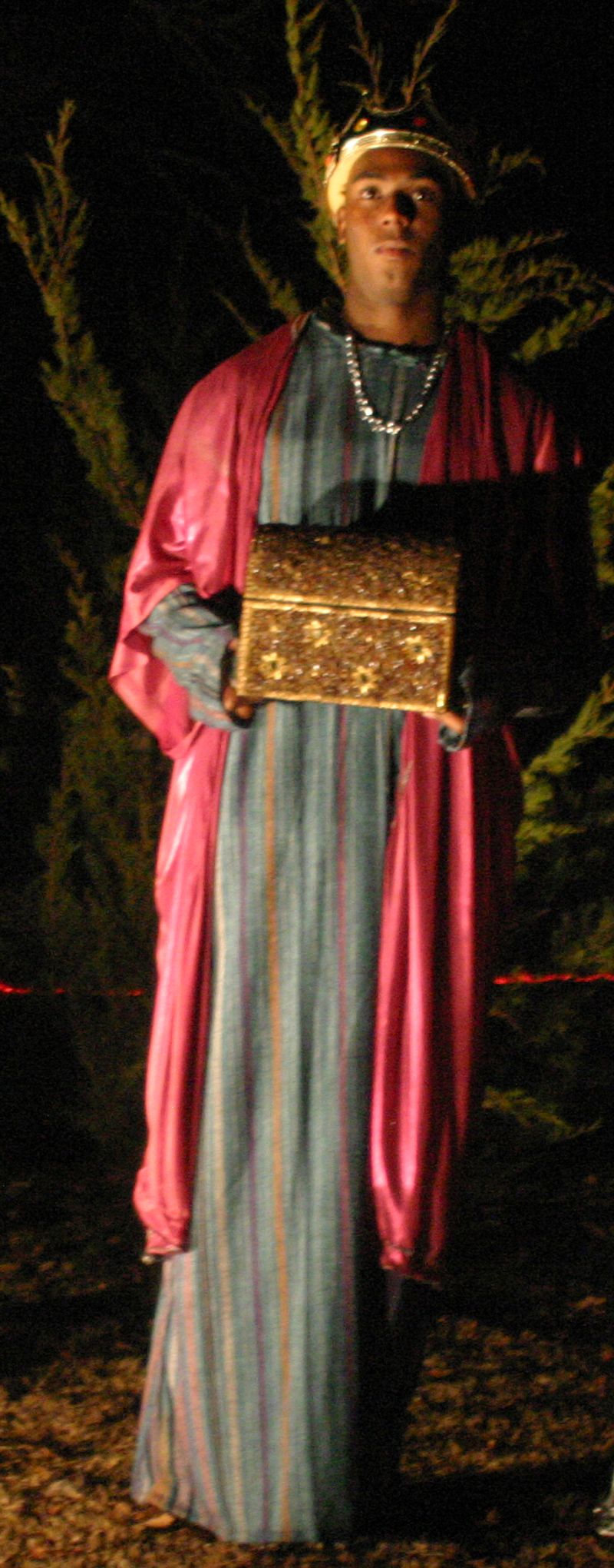 Boys Ranch Town Drive-Thru Christmas Pageant  TravelOK.com - Oklahoma's Official Travel 