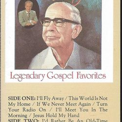 Albert E. Brumley's Legendary Gospel Favorites