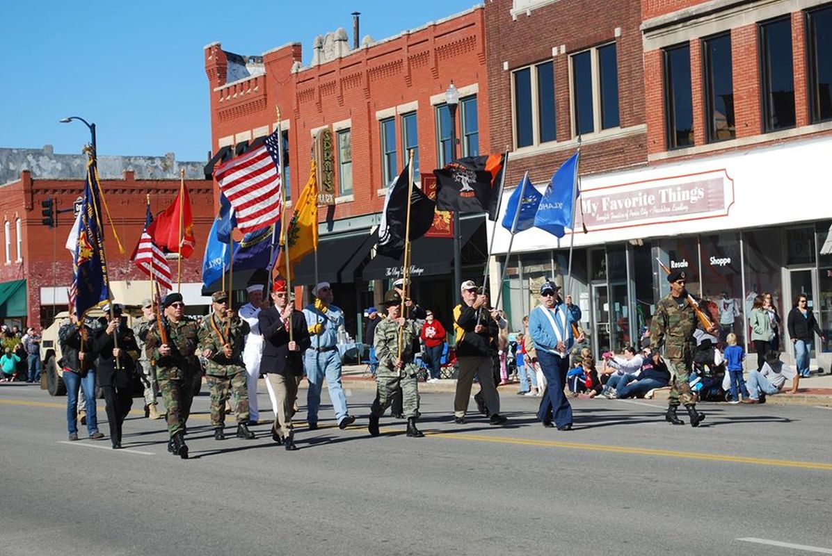 Veterans day resources for students