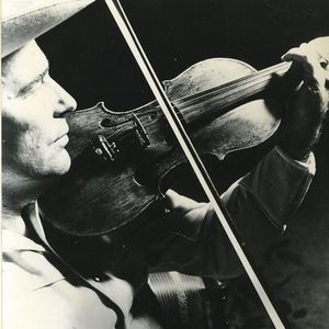 Legendary musician Bob Wills was a notable fiddle player.