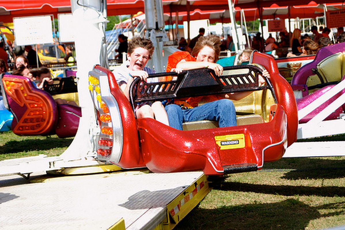 Rooster Days Festival | TravelOK.com - Oklahoma's Official Travel ...