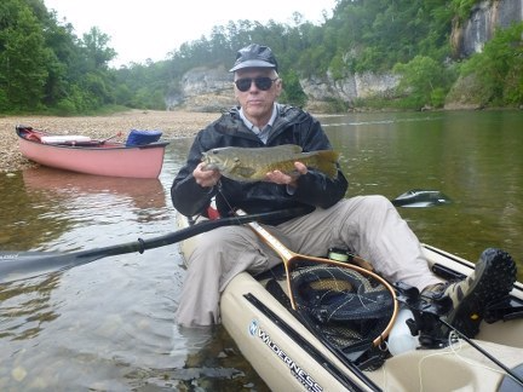 Smallmouth Rendezvous & Fly Tying Extravaganza   - Oklahoma's  Official Travel & Tourism Site