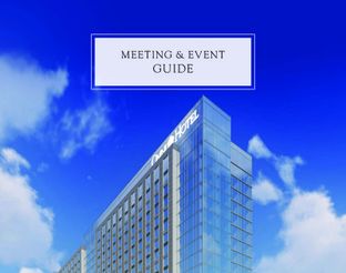 View Meeting & Event Guide