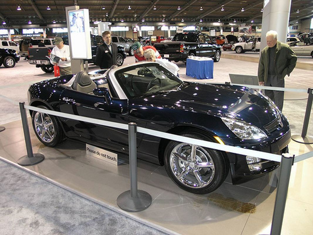 Tulsa Auto Show Oklahoma's Official Travel & Tourism Site