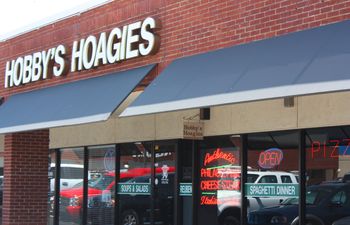 Chris Gaylor of the All-American Rejects has said his favorite restaurant is Hobby's Hoagies in Edmond.