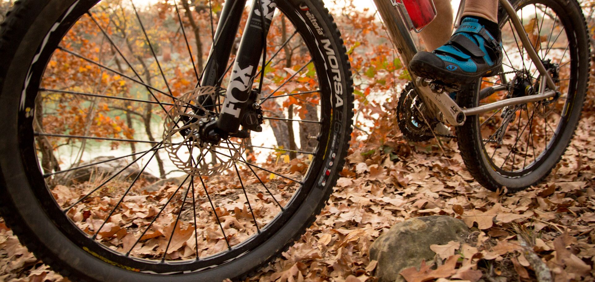 Biking Trails and Mountain Biking