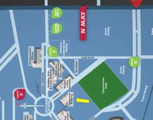 View State Fair Grounds Map