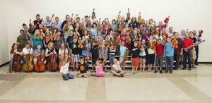 Jana Jae Fiddle Camp & Music Festival
