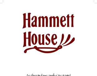 View Hammett House Lunch Menu