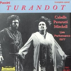 Puccini: Turandot