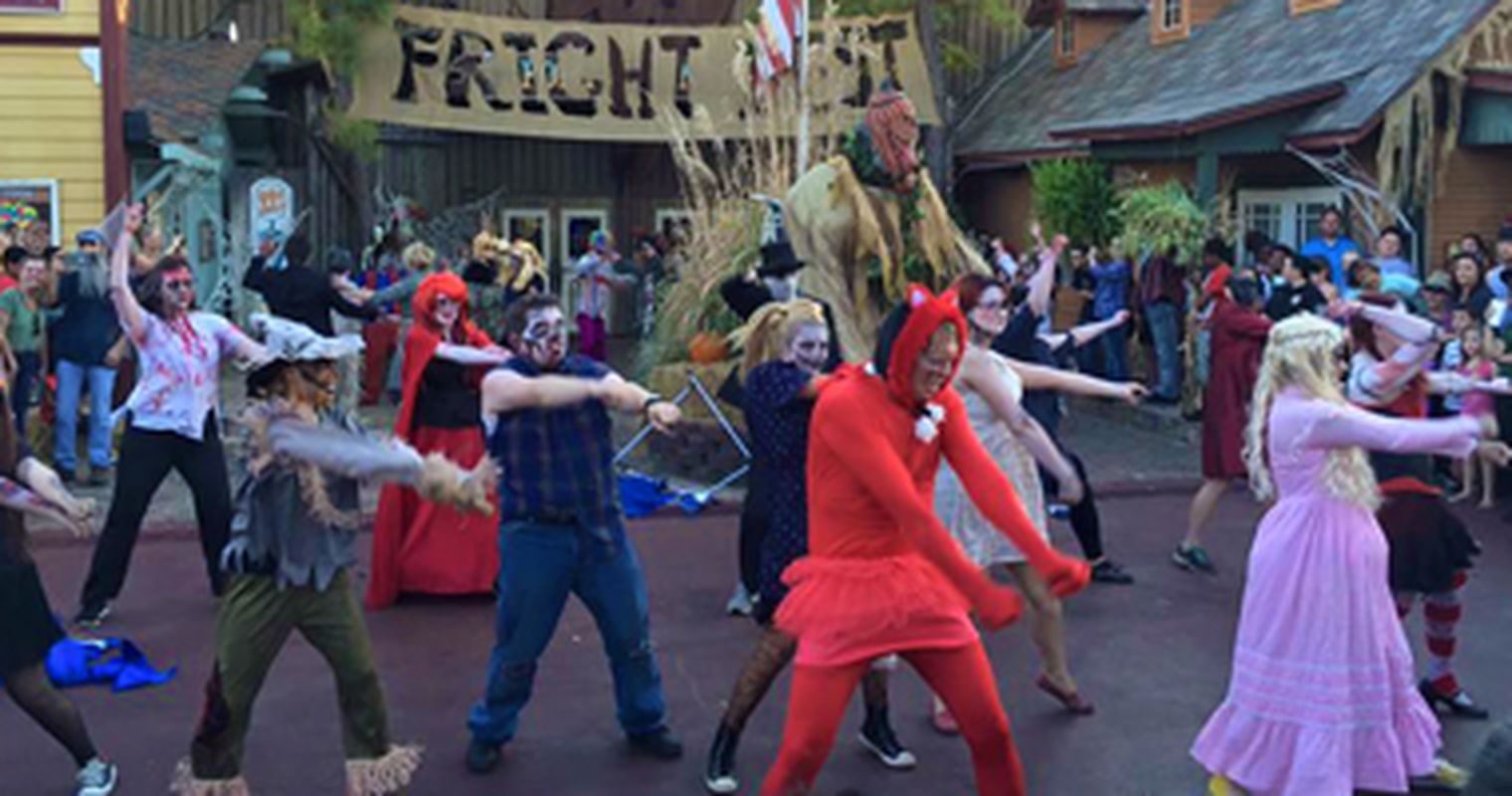 Fright Fest Oklahoma's Official Travel & Tourism Site