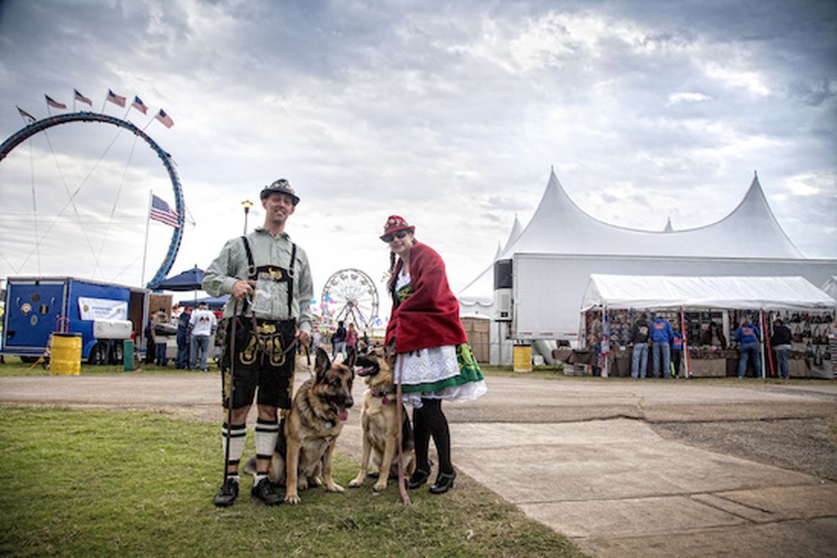 Tulsa Oktoberfest Oklahoma's Official Travel & Tourism