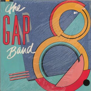 "The Gap Band 8" was released in 1986.