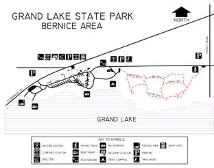 Check out our park map.