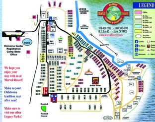 View Marval Resort Map