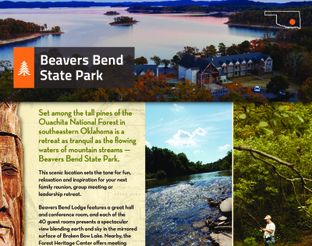 Beavers Bend Meeting Planner Info
