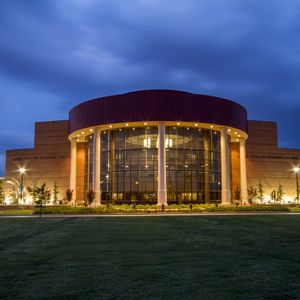 OCCC Visual & Performing Arts Center Theater/Bruce Owen Theater ...