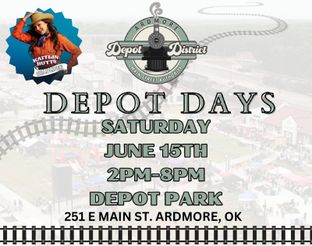 View Depot Days Flyer