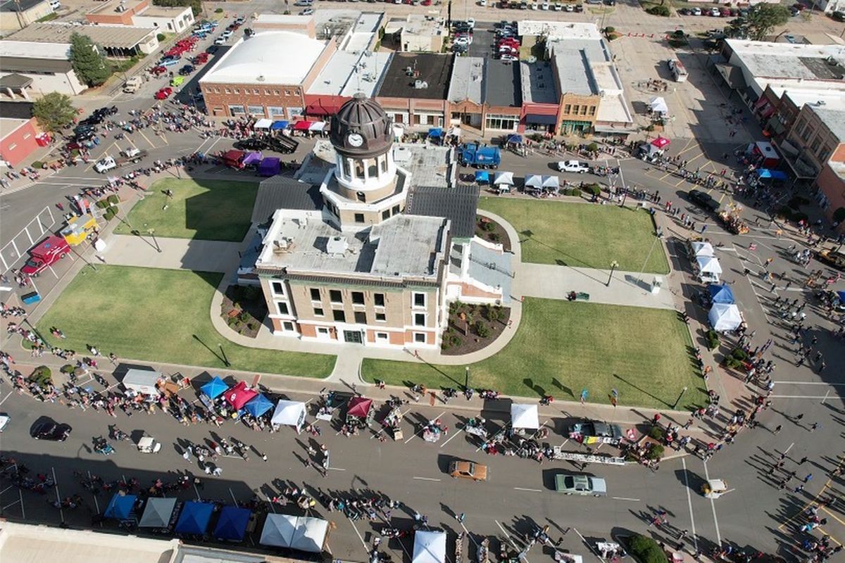 Cordell Pumpkin Festival Oklahoma's Official Travel