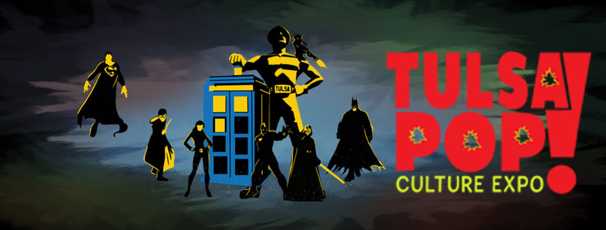 Tulsa Pop Culture Expo Comic Con Oklahoma's Official