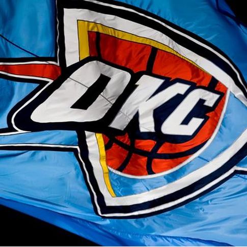 The Oklahoma City Thunder basketball team is taking the NBA by storm. Visitors can catch a game at the Paycom Center in downtown Oklahoma City.