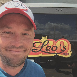When the MercyMe crew returns to Oklahoma City, a stop at Leo's Barbecue is a must.