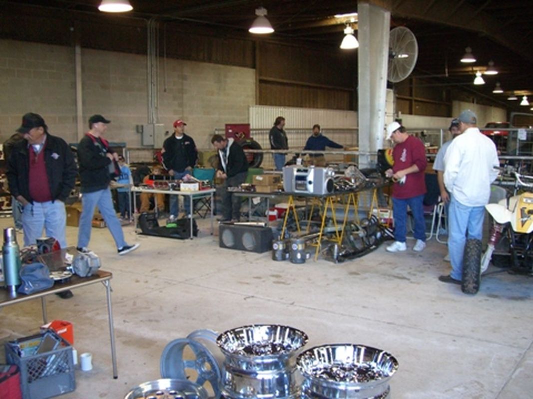 Norman Swap Meet Oklahoma's Official Travel & Tourism Site