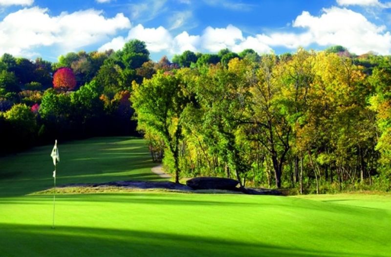 Top Public Golf Courses in Oklahoma Oklahoma's