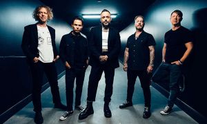 Blue October in Concert