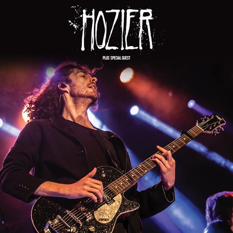 Hozier in Concert | TravelOK.com - Oklahoma's Official Travel & Tourism ...