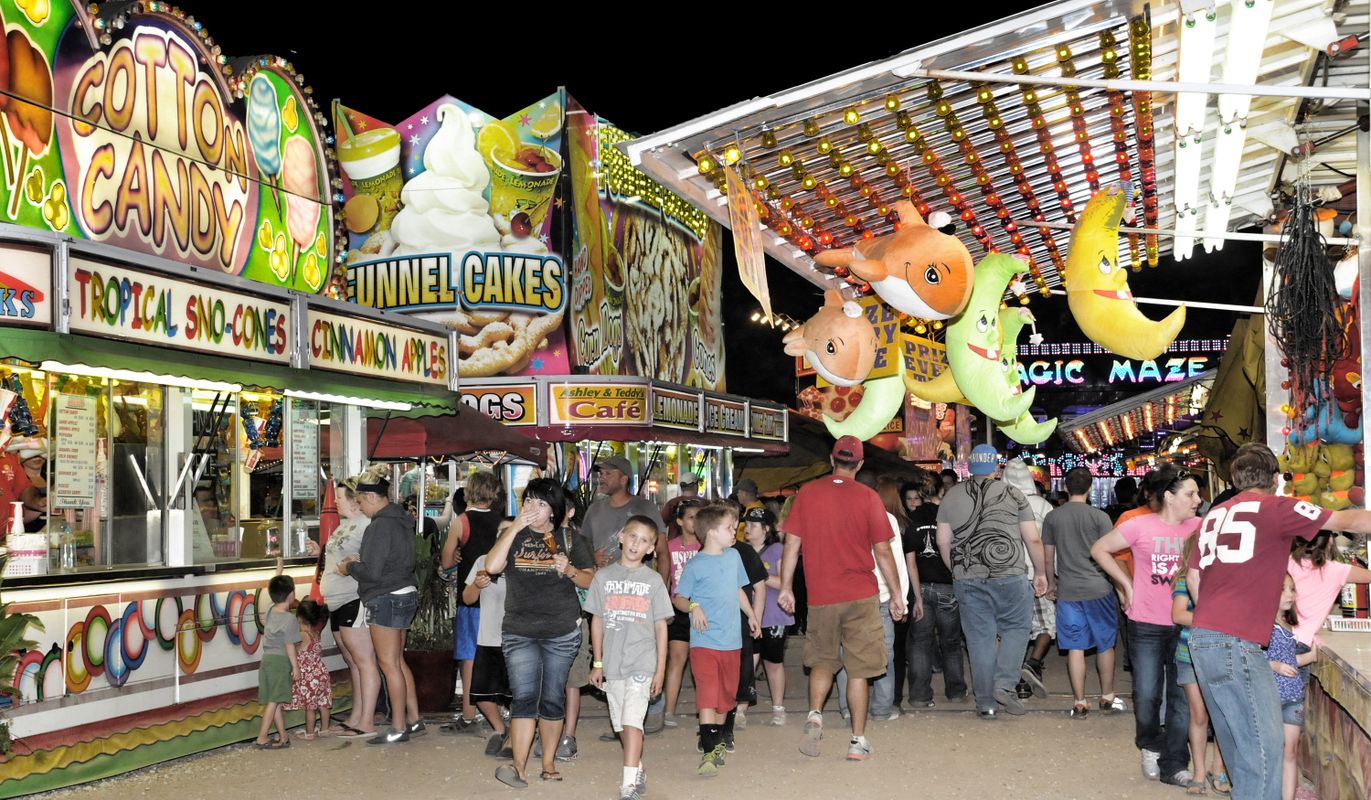 Pontotoc County Fair Oklahoma's Official Travel