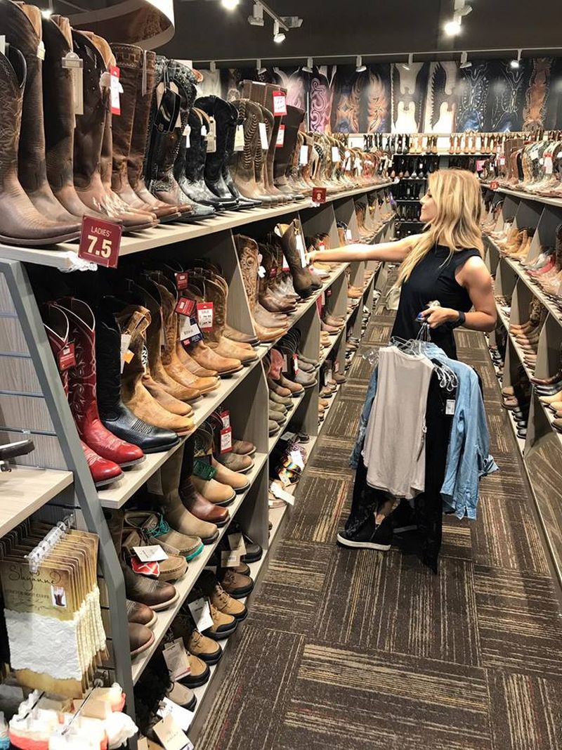 Ok google shop boot barn
