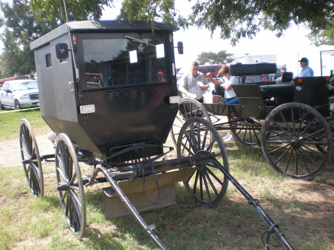 Amish School Auction, Crafts & Antique Show Oklahoma's