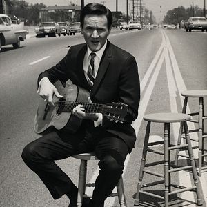 Many know Roger Miller as an award-winning musician but before that he was a firefighter and a bell hop.