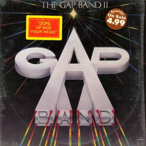 "The Gap Band II" was released in 1979.