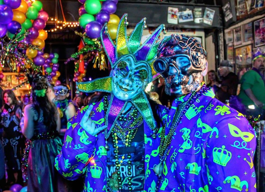 Tulsa Mardi Gras Masquerade Oklahoma's Official Travel & Tourism Site