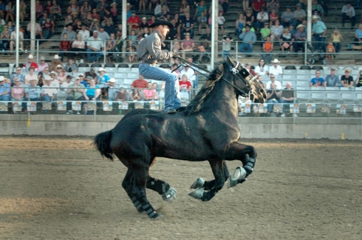 Hugo PRCA Rodeo Oklahoma's Official Travel & Tourism Site