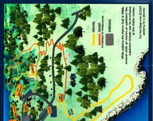 Nature Trail Map