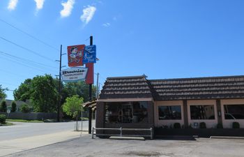 Brownie's Hamburgers in Tulsa, Oklahoma