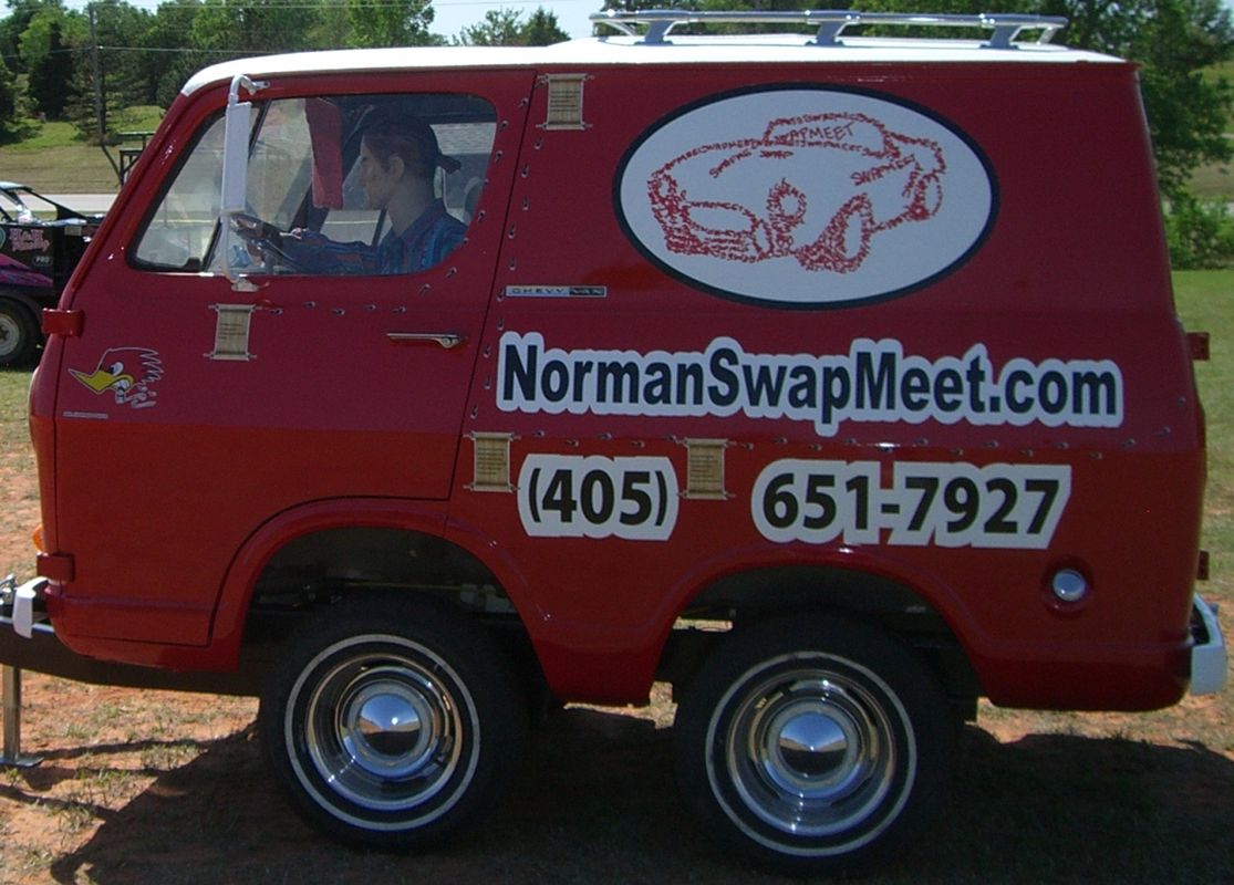 Norman Swap Meet Oklahoma's Official Travel & Tourism Site