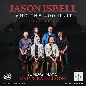 Jason Isbell & the 400 Unit in Concert