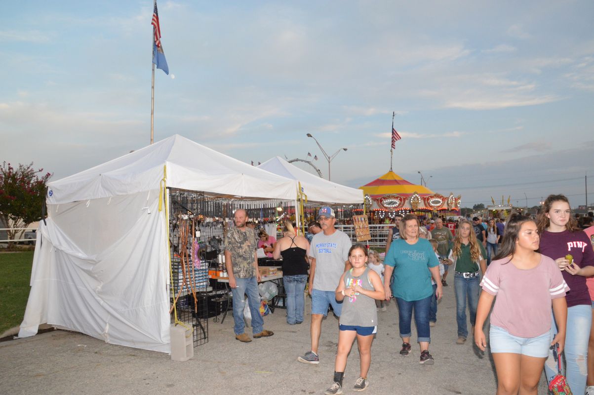 Pontotoc County Free Fair Oklahoma's Official Travel